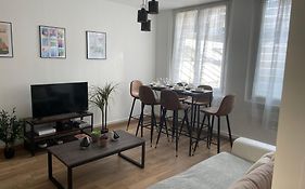 Appartement Spacieux Centre Gare Visitation